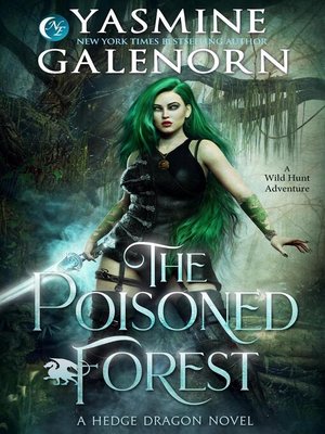 cover image of The Poisoned Forest